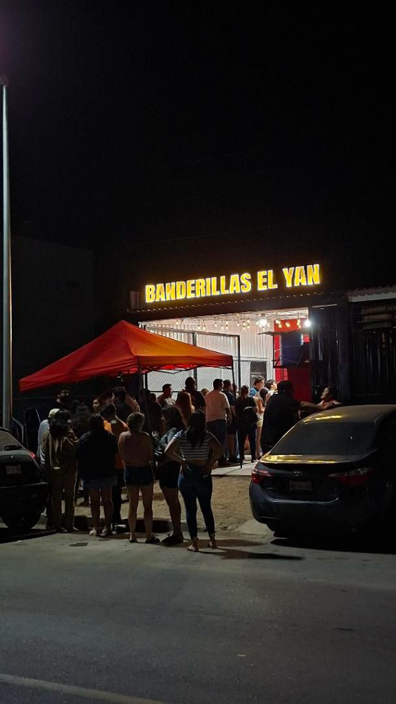 Banderillas El Yan