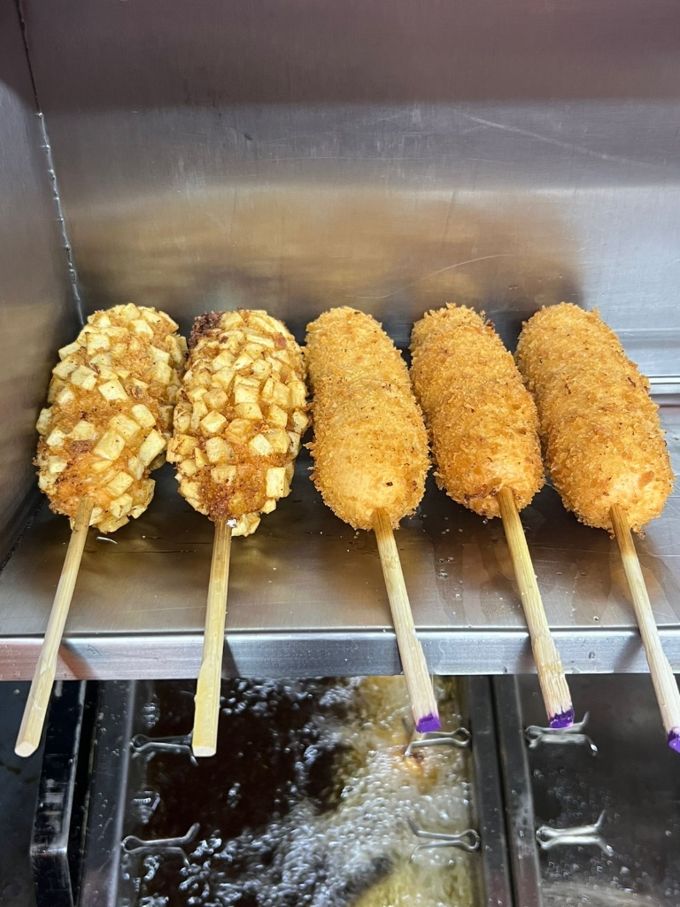 Banderillas El Yan